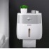 Держатель для туалетной бумаги бумажных полотенец Towel Holder Ecoco