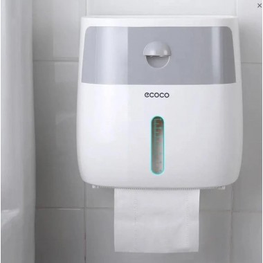 Держатель для туалетной бумаги бумажных полотенец Towel Holder Ecoco