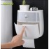 Держатель для туалетной бумаги бумажных полотенец Towel Holder Ecoco