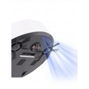 Робот пылесос на аккумуляторе SWEEPING ROBOT мощный Белый