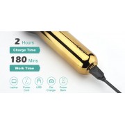 Триммер для стрижки волос и бороды VGR V-989 Gold