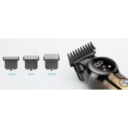 Триммер для стрижки волос и бороды VGR V-989 Gold