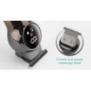 Триммер для стрижки волос и бороды VGR V-989 Gold