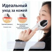 Увлажнитель массажер для лица Face Light Line Lifting Firming RF Beauty Instrument отпариватель skin LY-76