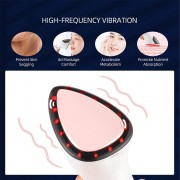 Увлажнитель массажер для лица Face Light Line Lifting Firming RF Beauty Instrument отпариватель skin LY-76