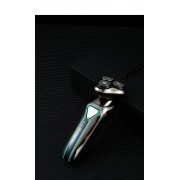 Электробритва VGR / Машинка для бритья бороды V-323 / Шейвер мужской