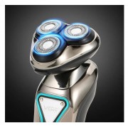 Электробритва VGR / Машинка для бритья бороды V-323 / Шейвер мужской