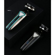 Электробритва VGR / Машинка для бритья бороды V-323 / Шейвер мужской