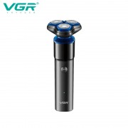 Электробритва для бритья двойные лезвия VGR V-325