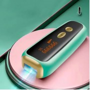 Эпилятор фото лазер W33 | Фотоэпилятор для лица и тела | Аппарат для эпиляции