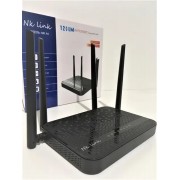 Wi-fi роутер маршрутизатор NK-44 1200 Мб/с. 4 антенны