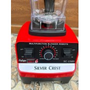 Блендер для коктейлей и смузи Silver Crest SC-1589 4500 Вт чаша 2 л