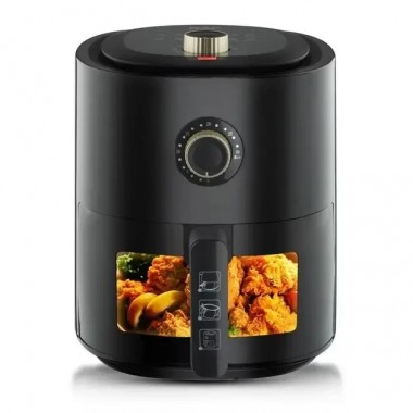 Аэрофритюрница Воздушная фритюрница Air Fryer RAF SKY RS7325 6.0L 1600W