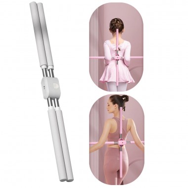 Палка для йоги Yoga sticks коррекция осанки Палка для йоги Yoga sticks коррекция осанки