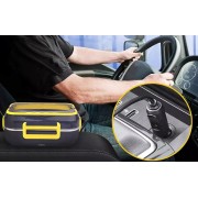 Электрический ланч-бокс с подогревом Электрический 220V/12V DFC-C21 (питание от сети или автомобиля