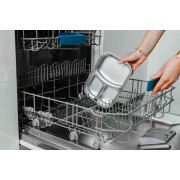 Электрический ланч-бокс с подогревом Электрический 220V/12V DFC-C21 (питание от сети или автомобиля