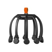 Массажер для головы Коготь осьминога Электрический релаксационный массажер для кожи головы