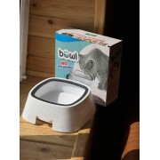 Миска для воды непроливайка для кошек и собак Magic Bow 1.5 л