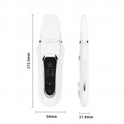 Ультразвуковой скрабер для лица Ultrasonic Facial Beauty Device