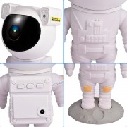 Проектор звездного неба с галактикой и пультом управления Астронавт EVIO