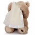 Детская интерактивная плюшевая игрушка для малыша на английском Мишка Пикабу Peekaboo Bear Brown 30 см Коричне