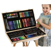 Детский набор для рисования 220 предметов
