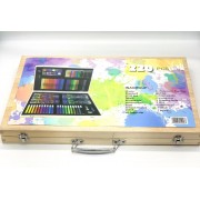 Детский набор для рисования 220 предметов