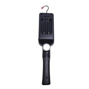 Фонарь ручной подвесной на аккумуляторе с крючком ZJ-8859-В фонарик с магнитным основанием