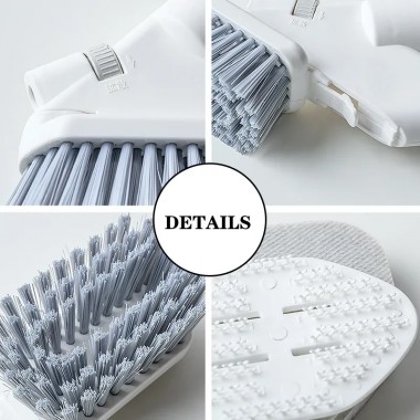 Щётка для уборки 4в1 с распылителем Water Spray Cleaning Kits
