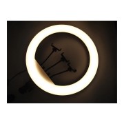 Профессиональная кольцевая led Rl 14 лампа 36 см Кольцевая светодиодная led