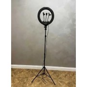 Профессиональная кольцевая led Rl 14 лампа 36 см Кольцевая светодиодная led