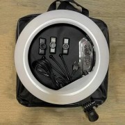 Профессиональная кольцевая led Rl 14 лампа 36 см Кольцевая светодиодная led