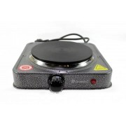 Электрическая настольная плита 1 конфорка Domotec 5821MS с дисковым теном 1кВт, 5 режимов нагрева KIVI