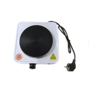 Электрическая настольная плита 1 конфорка Domotec 5821MS с дисковым теном 1кВт, 5 режимов нагрева KIVI