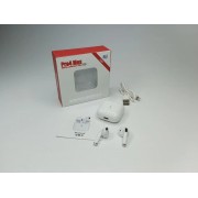 Беспроводные Bluetooth наушники с сенсорной регулировкой Pro 4 MAX