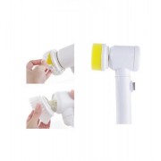 Электрическая щетка для мытья посуды ванной раковины Magic Brush