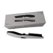 Стайлер для укладки расческа выпрямитель Cordless Hair Comb
