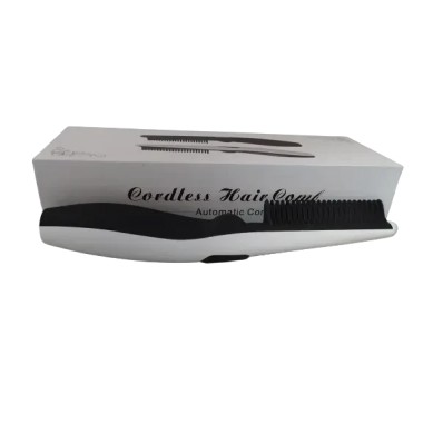 Стайлер для укладки расческа выпрямитель Cordless Hair Comb