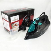 Утюг Crownberg Cb-7448 2400Вт паровой утюг для одежды, хорошие утюги, паровой утюг-очиститель