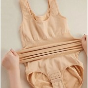 Женское слитное корректирующее боди моделирующее нижнее белье Body shaping clothes
