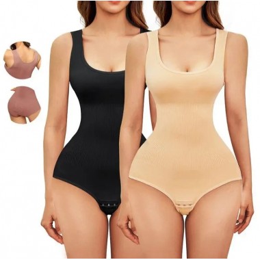 Женское слитное корректирующее боди моделирующее нижнее белье Body shaping clothes