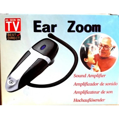 Слуховой аппарат с усилителем звуков ODI Ear Zoom