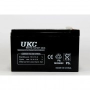 Необслуживаемый аккумулятор для бесперебойника 12V/7Ah UKC 1884 акб для детского электромобиля