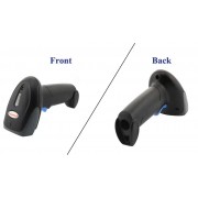 Сканер беспроводной ALEO 2011RB (MC-200WGB) receiver 2,4G+BT, image 2D, черный