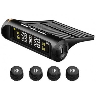 Система контроля давления в шинах TPMS SOLAR 7582