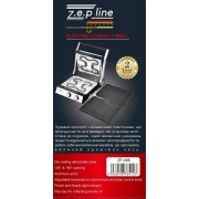 Электрогриль контактный складной прижимной Zepline ZP-086 3500Вт
