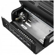 Обогреватель-плита газовая Gas stove 2in1 heater с керамическим нагревателем