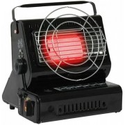 Обогреватель-плита газовая Gas stove 2in1 heater с керамическим нагревателем