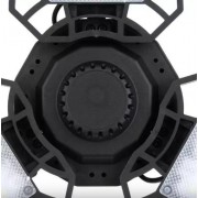 Кемпинговый подвесной фонарь лампа XF-701 (3xCOB) на солнечной батарее + USB (5 режимов)