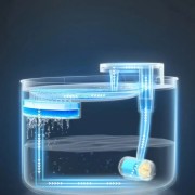 Автоматический поильник для для кошек и собак бесшумный 3 л USB W32